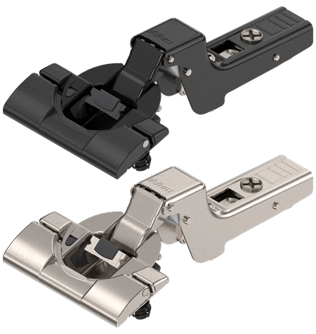 Blum Clip Top Hinge inc Blumotion - 110° - Inserta Boss - Inset - Sprung
