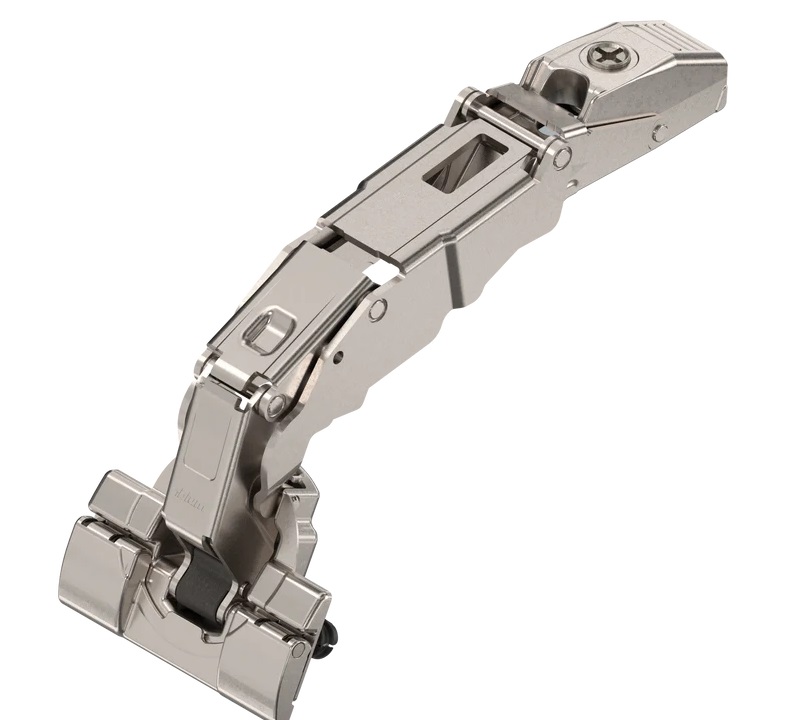 Clip Top Nil-Protrusion Hinge Inserta Boss for Overlay Application - Sprung - Austrian