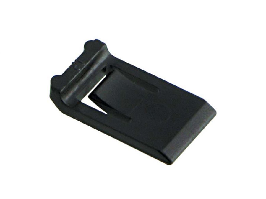 Clip Top 86° Opening Angle Stop for 107° Hinge - Black - Austrian