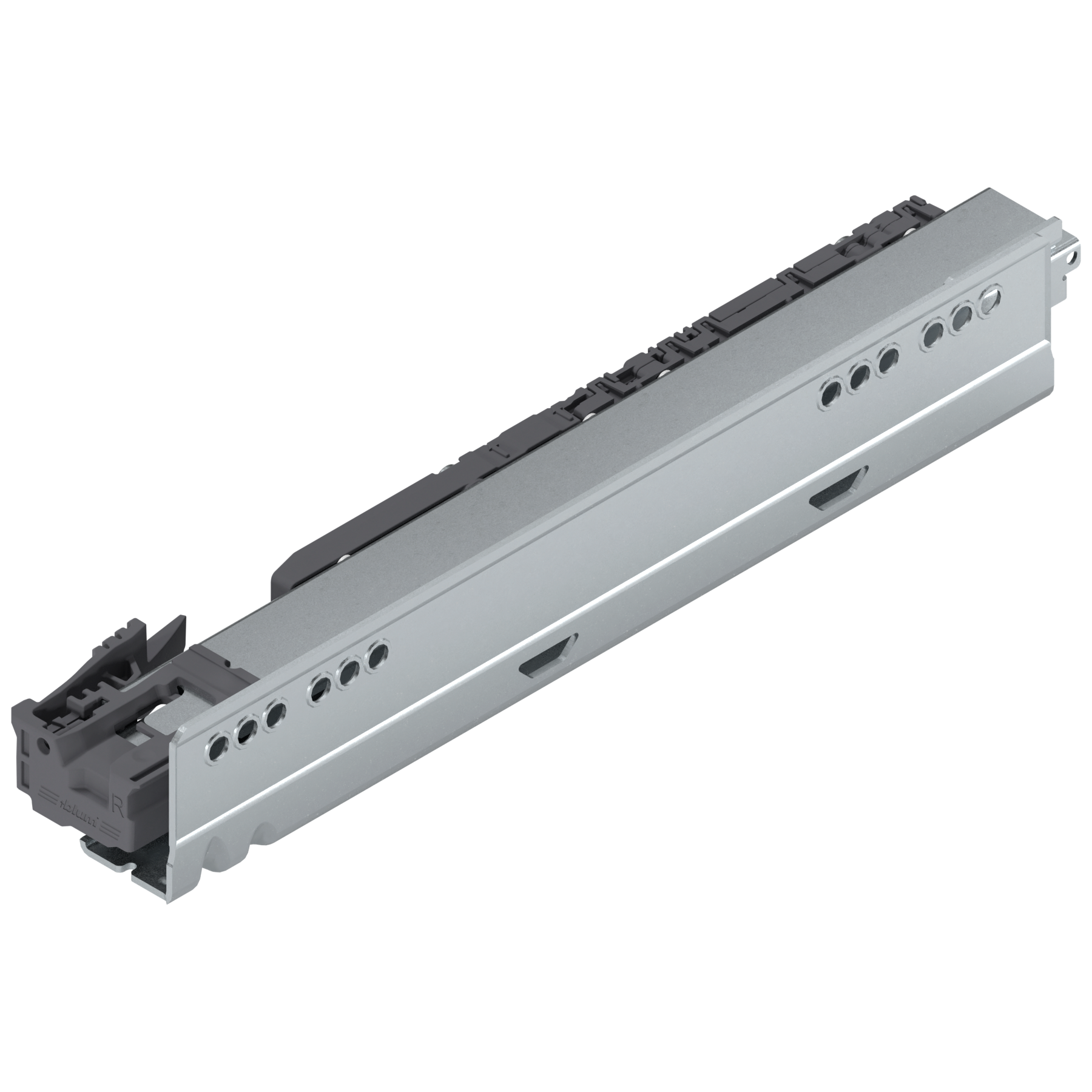 Blum Legrabox Runners - Full Extension Tip-on BLUMOTION - 40kg