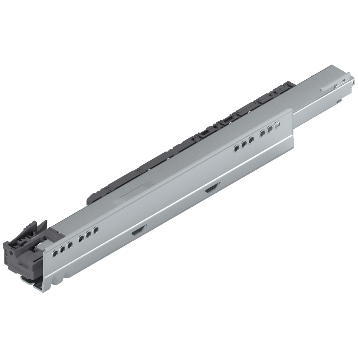 Blum Legrabox Runners - Full Extension Tip-on BLUMOTION - 40kg