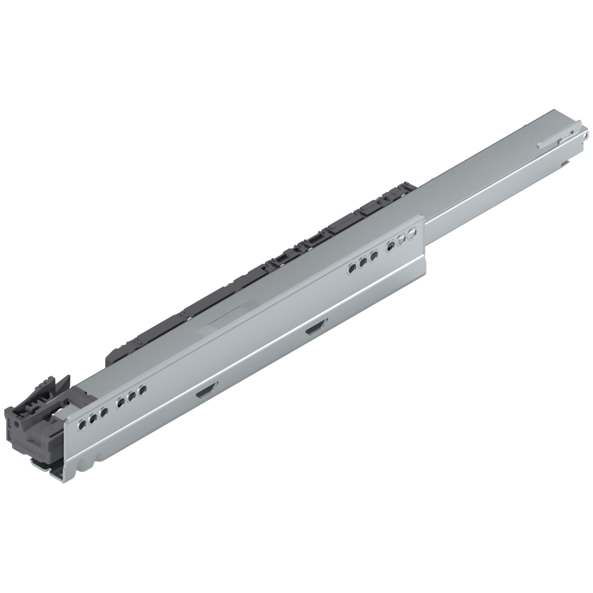 Blum Legrabox Runners - Full Extension Tip-on BLUMOTION - 40kg