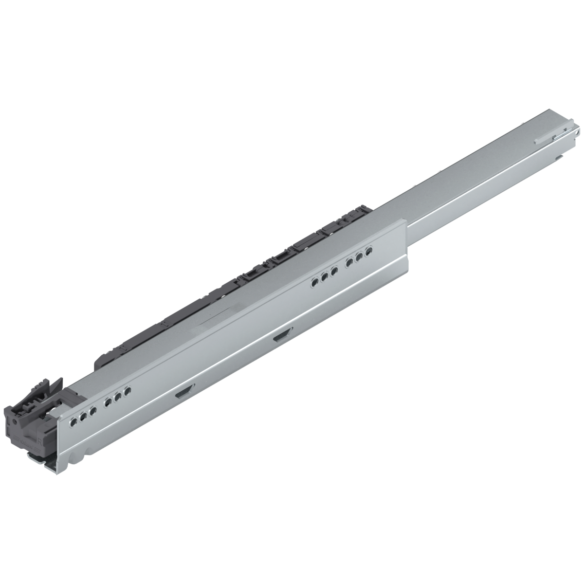 Blum Legrabox Runners - Full Extension Tip-on BLUMOTION - 40kg