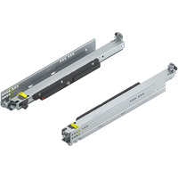 Blum Movento Runner - Side Mount Full Extension Tip-On - 70KG
