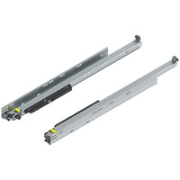 Blum Movento Full Extension Runner - Tip-on - 60Kg - 750mm NL