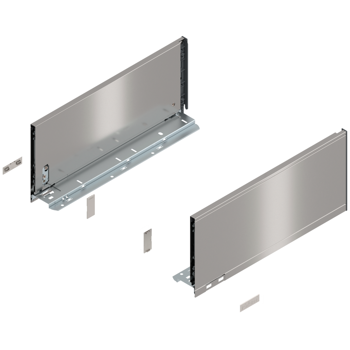 One-piece Super Hygiene Squeegee 600mm 24" yellow  - 70726