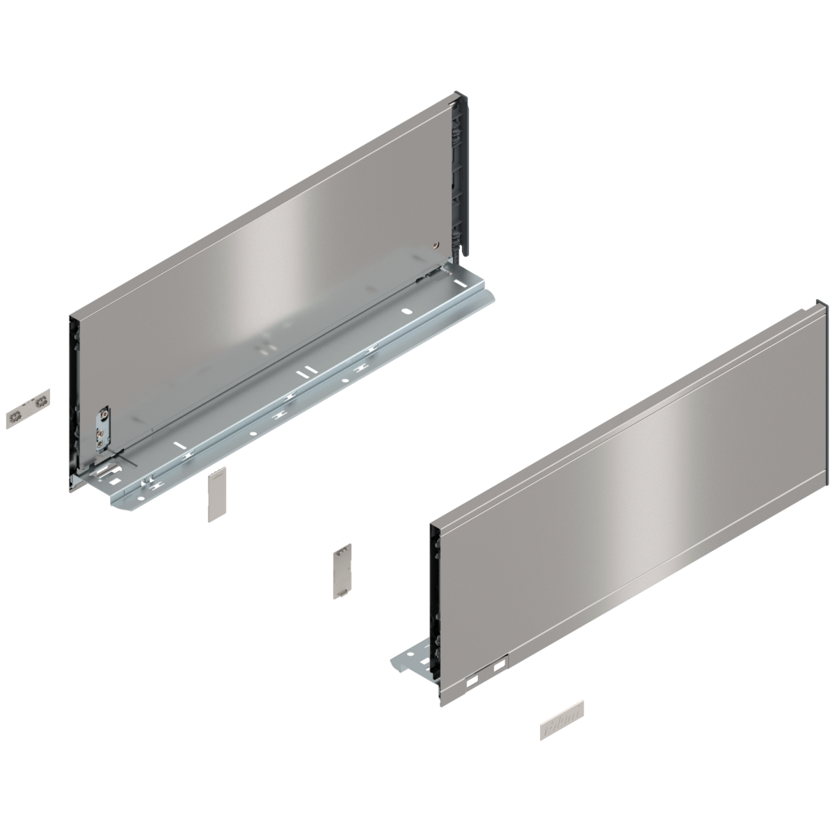 One-piece Super Hygiene Squeegee 600mm 24" yellow  - 70726