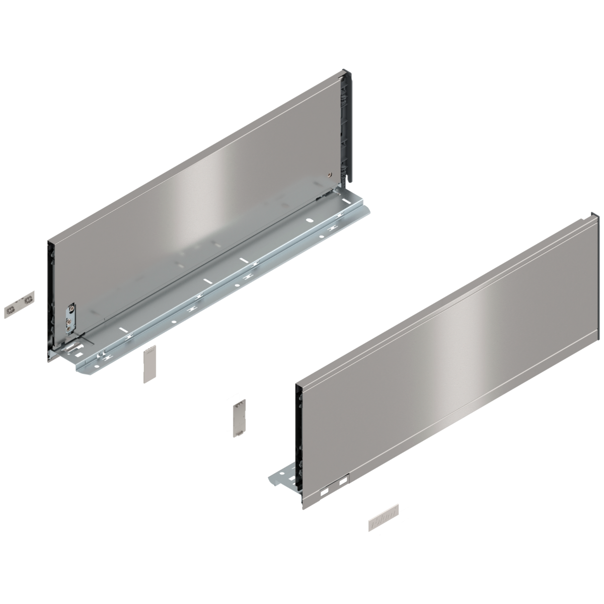 One-piece Super Hygiene Squeegee 600mm 24" yellow  - 70726