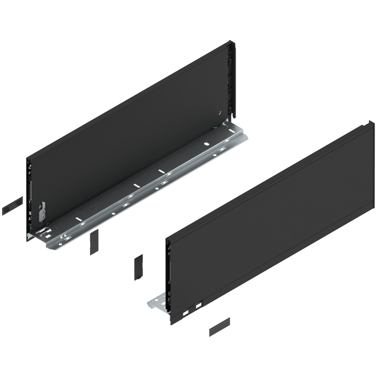 One-piece Super Hygiene Squeegee 600mm 24" white  - 70725