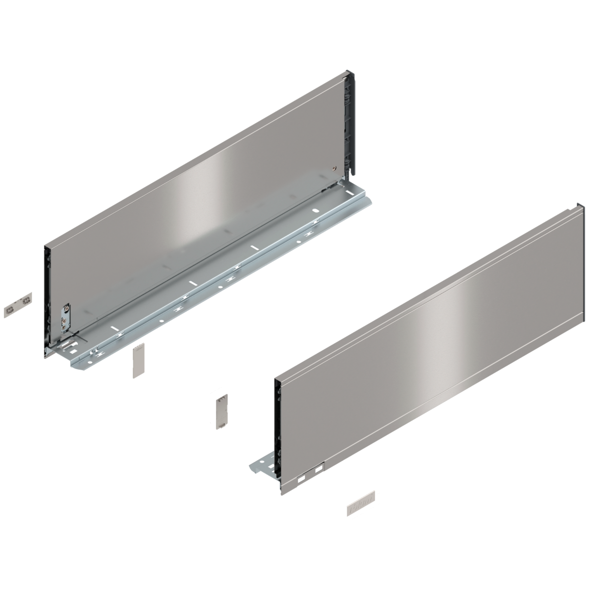 One-piece Super Hygiene Squeegee 600mm 24" yellow  - 70726