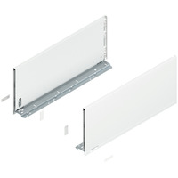 Blum Legrabox Drawer Side - 'F' (241mm) Height