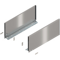 Blum Legrabox Drawer Side - 'F' (241mm) Height