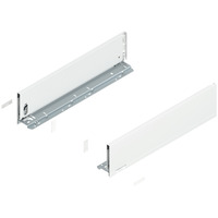 Blum Legrabox Drawer Side - 'K' (150mm) Height