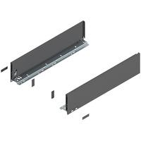 Blum Legrabox Drawer Side - 'K' (150mm) Height