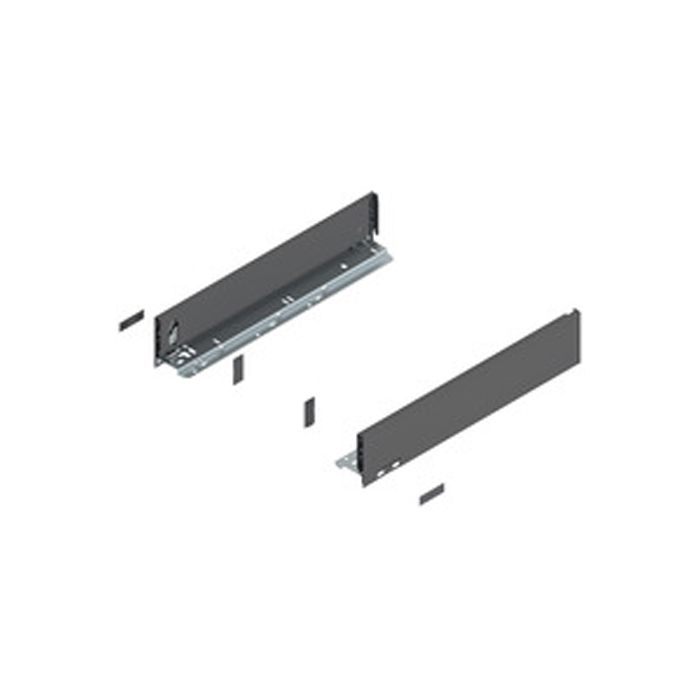 Blum Legrabox Drawer Side - 'M' (90.5mm) Height