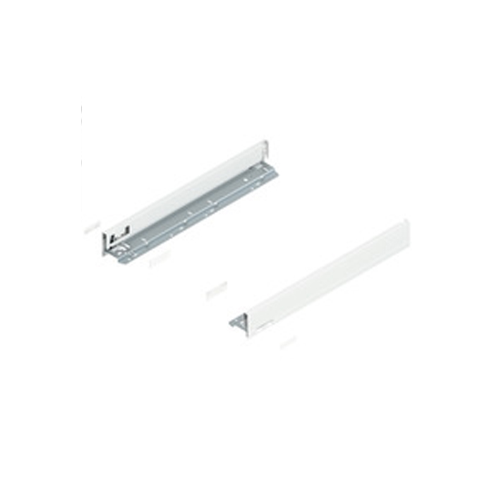 Blum Legrabox Drawer Side - 'N' (66.5 mm) Height