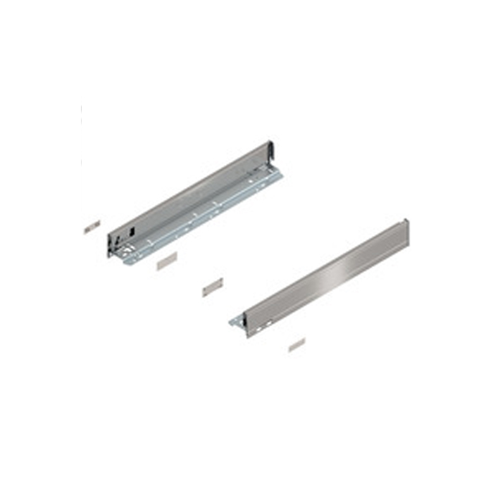 Blum Legrabox Drawer Side - 'N' (66.5 mm) Height