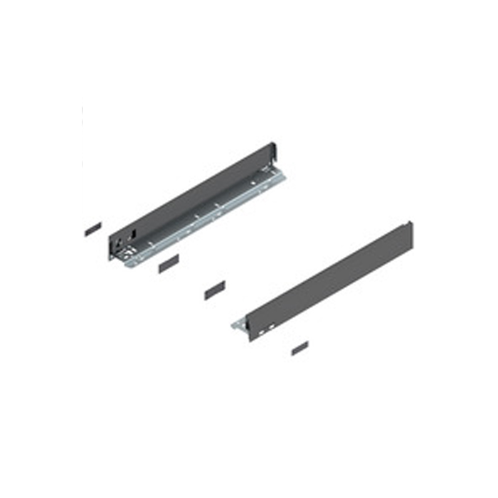 Blum Legrabox Drawer Side - 'N' (66.5 mm) Height