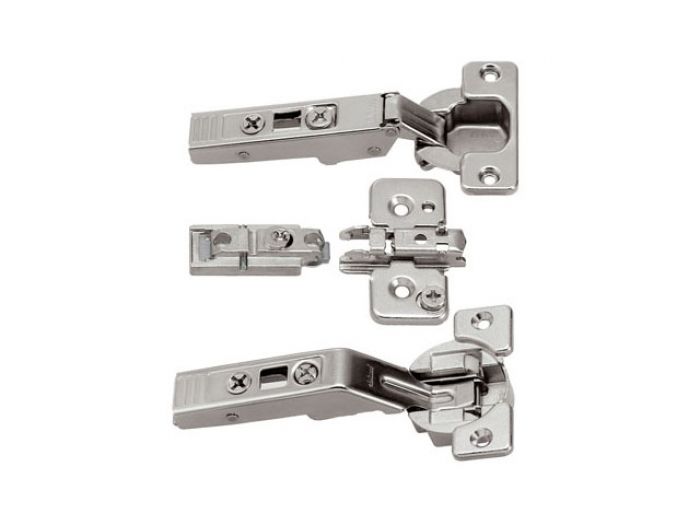 Aventos HF Hinge Set for Wooden Fronts & Wide Aluminium Frames