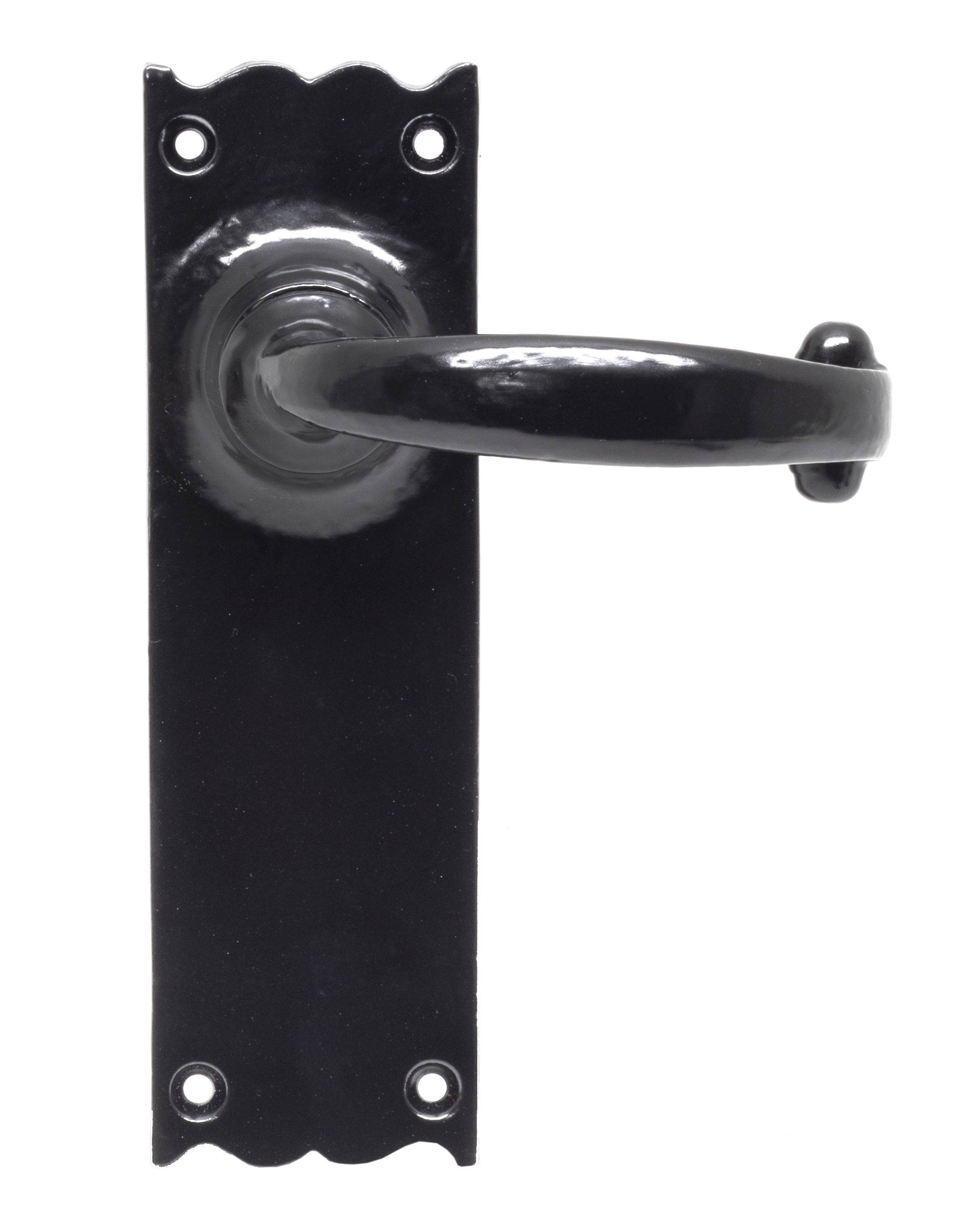 Cottage Lever Latch Set