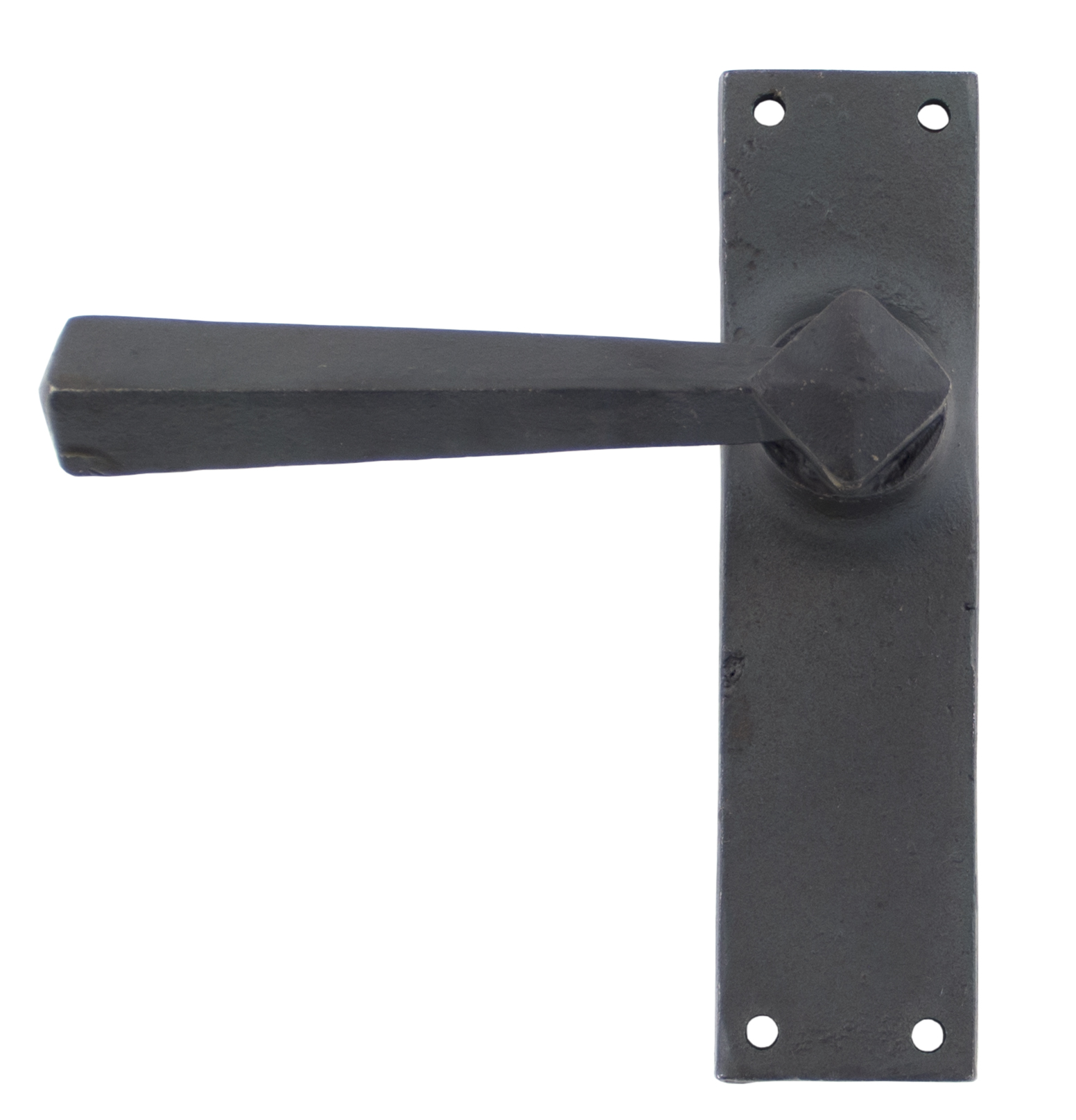 Straight Lever Latch Set