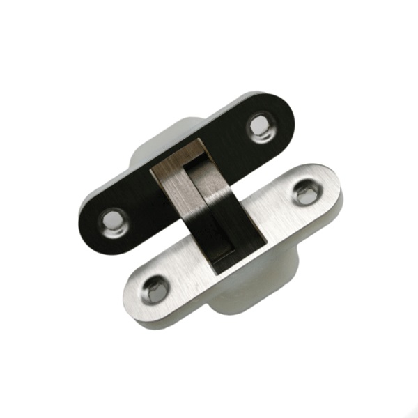 Recessed 180° Hinge - 316 Stainless Steel