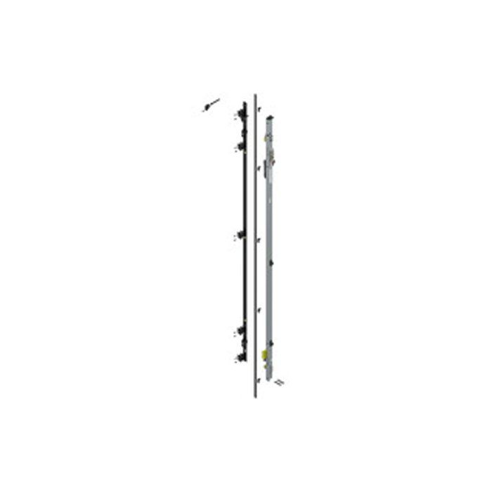 P-Blum Revego 3 UNO - Hinge Bracket Set - (For Pocket Height 2257 - 2406mm) - Right Handed