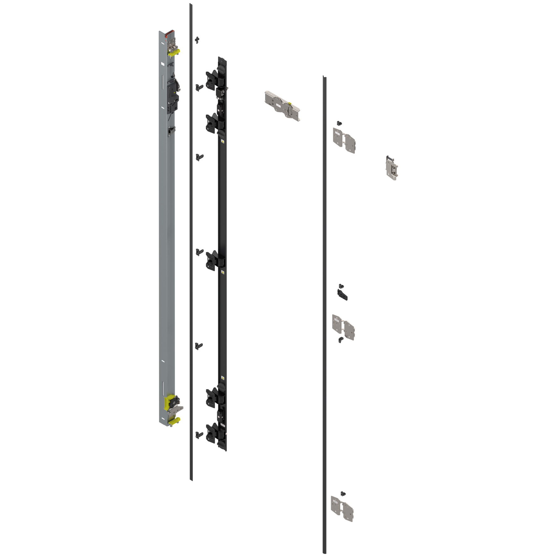 Blum Revego duo hinge bracket (set) - pocket height 2257–2406mm