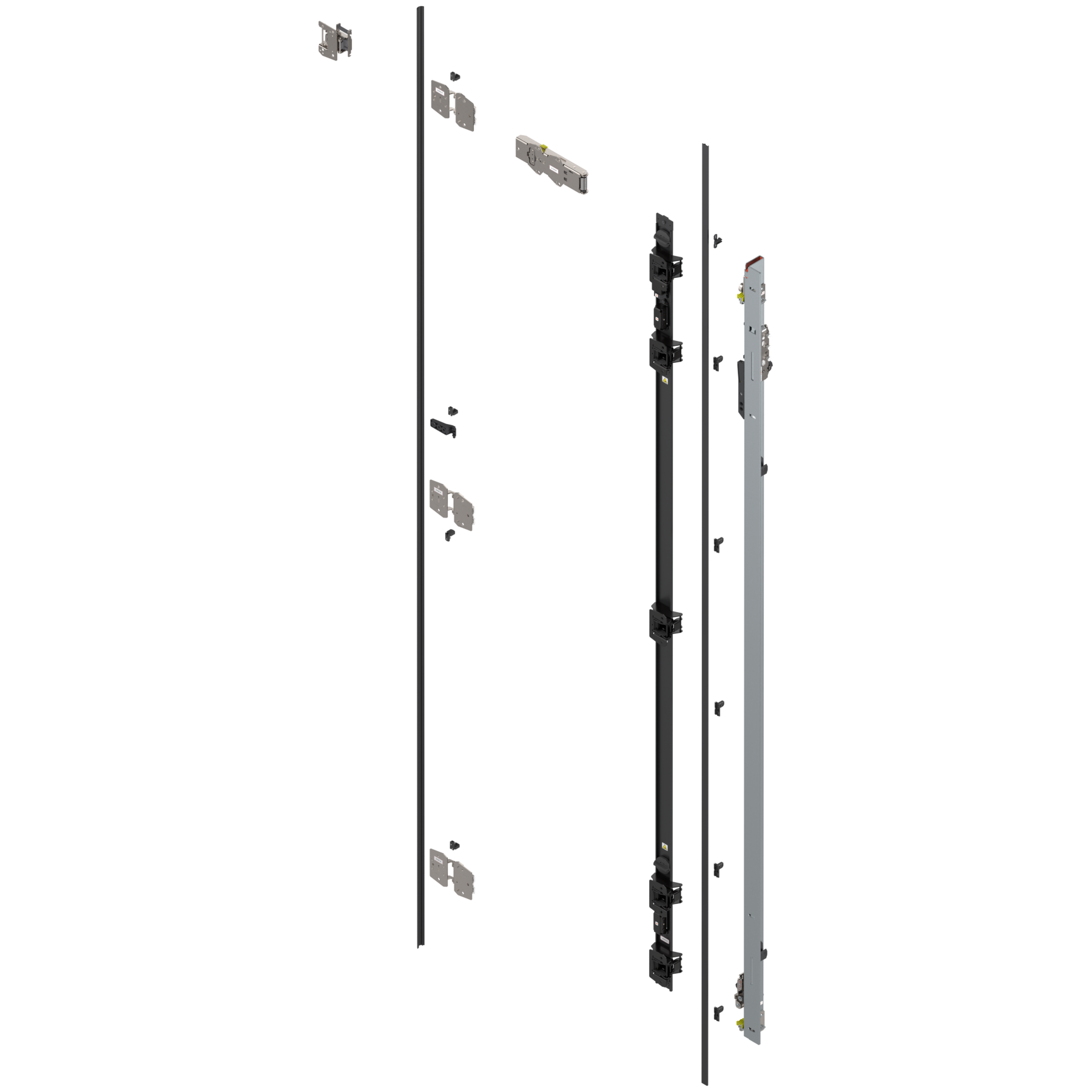 Blum Revego duo hinge bracket (set) - pocket height 2257–2406mm