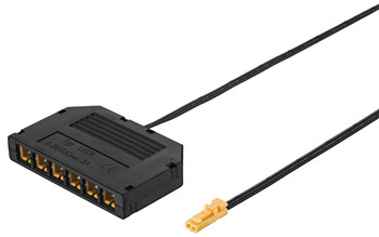 Distributor 12 V, 6-Way