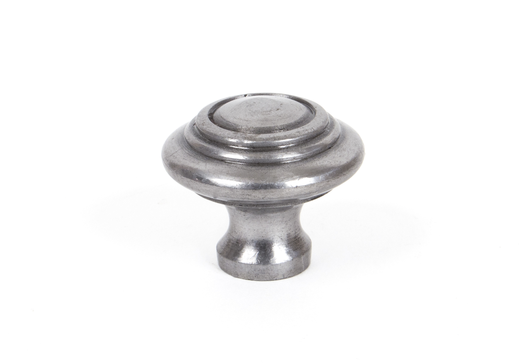 Ringed Cabinet Knob - Small