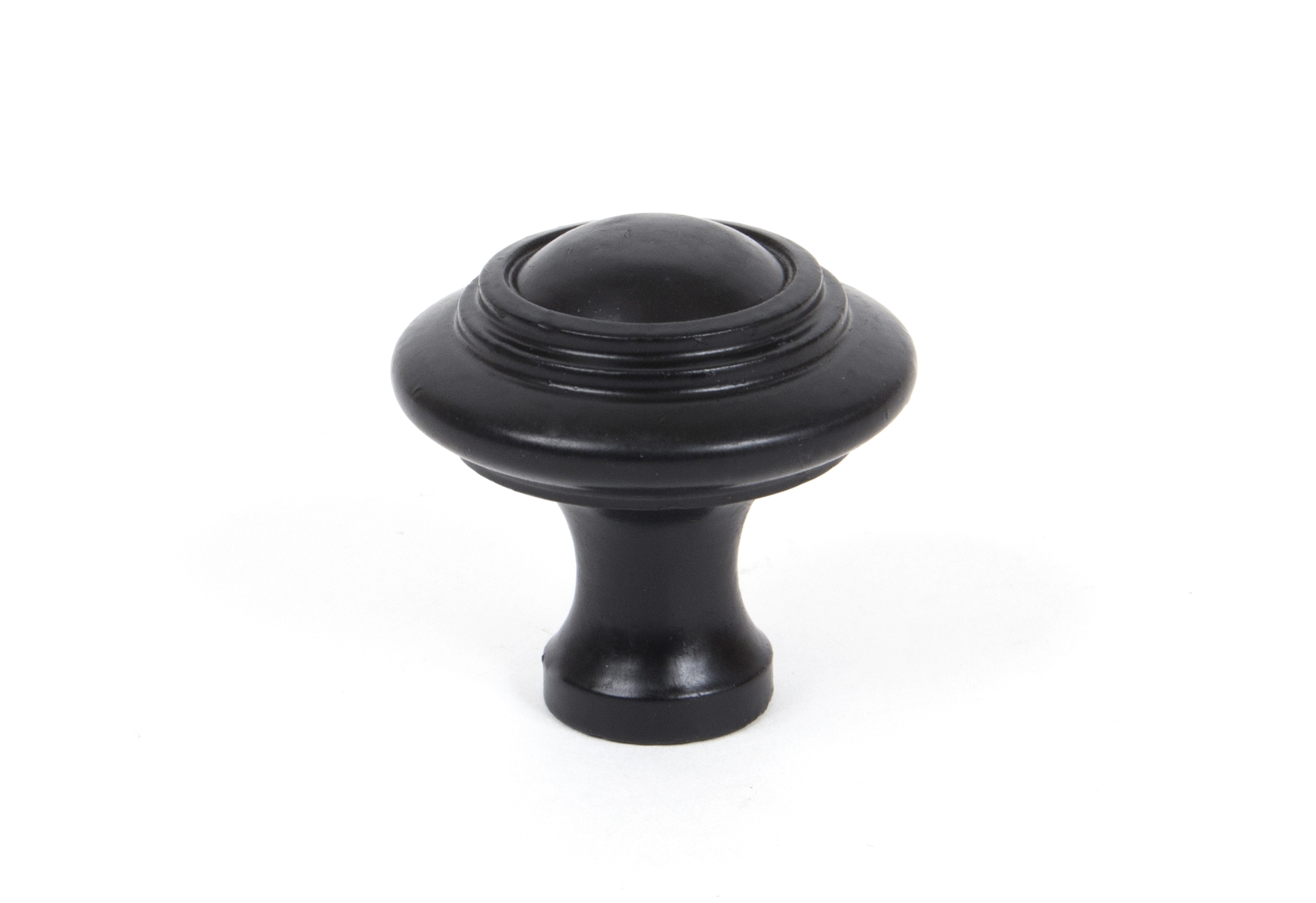 Ringed Cabinet Knob - Large