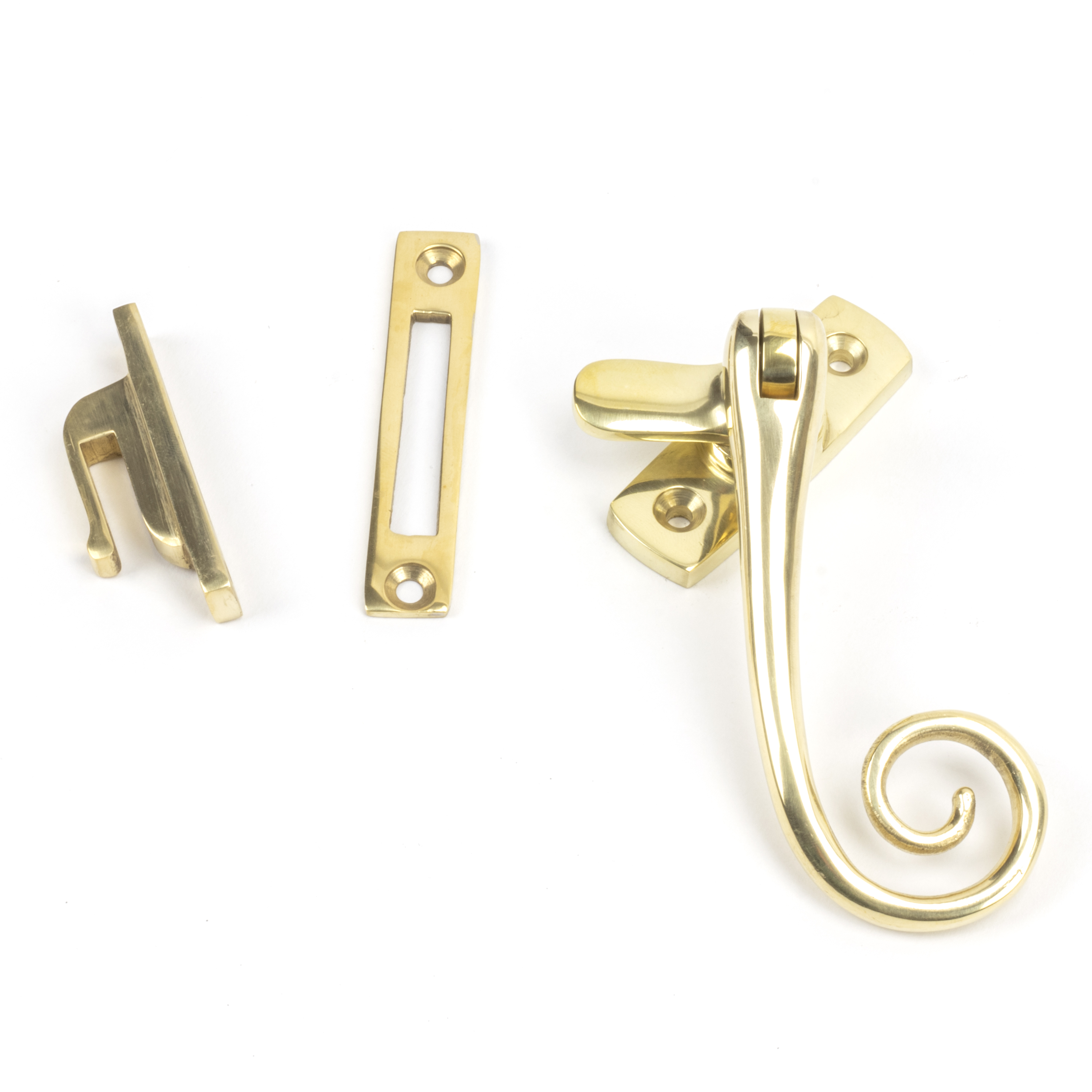 Monkeytail Fastener