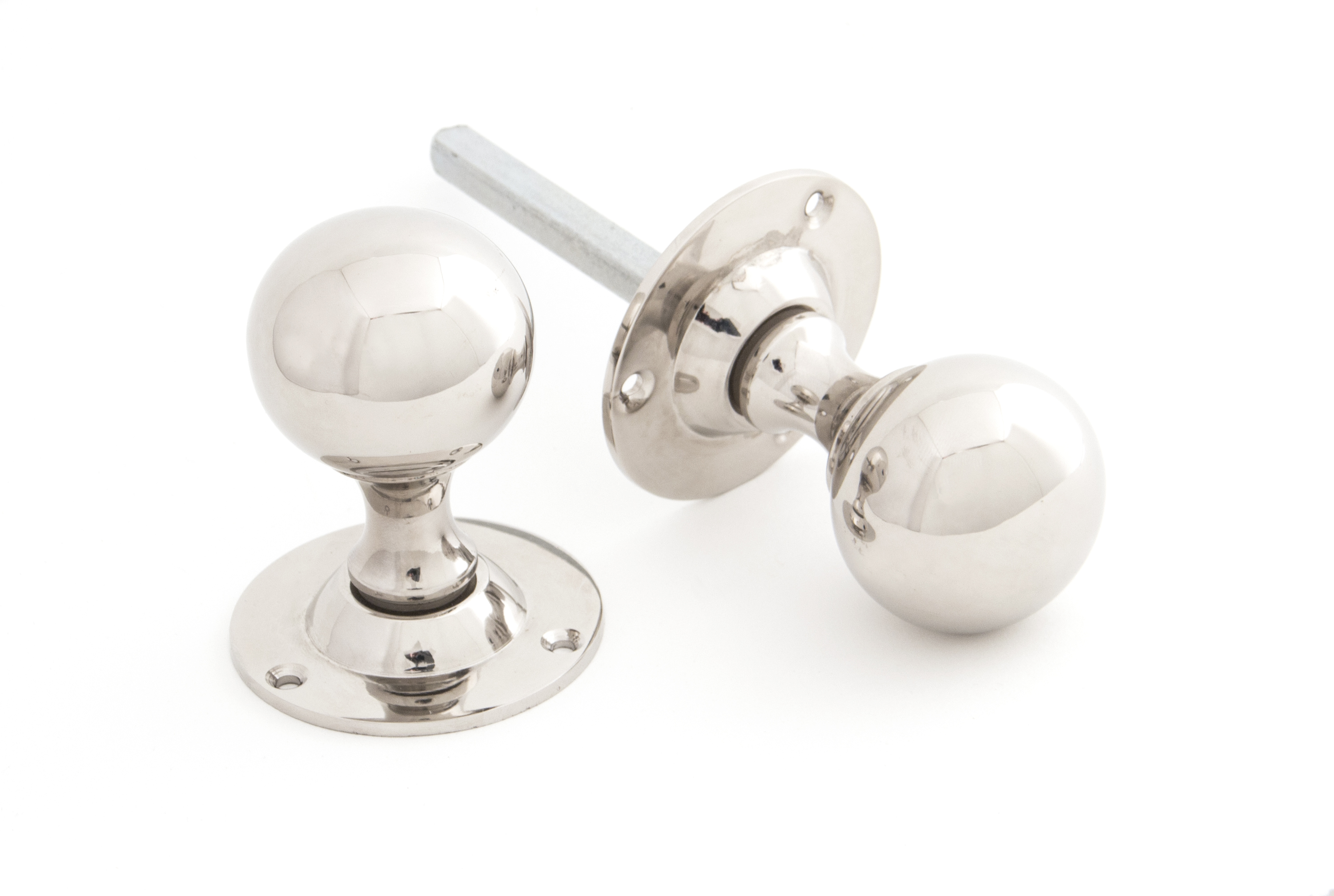 Ball Mortice Knob Set