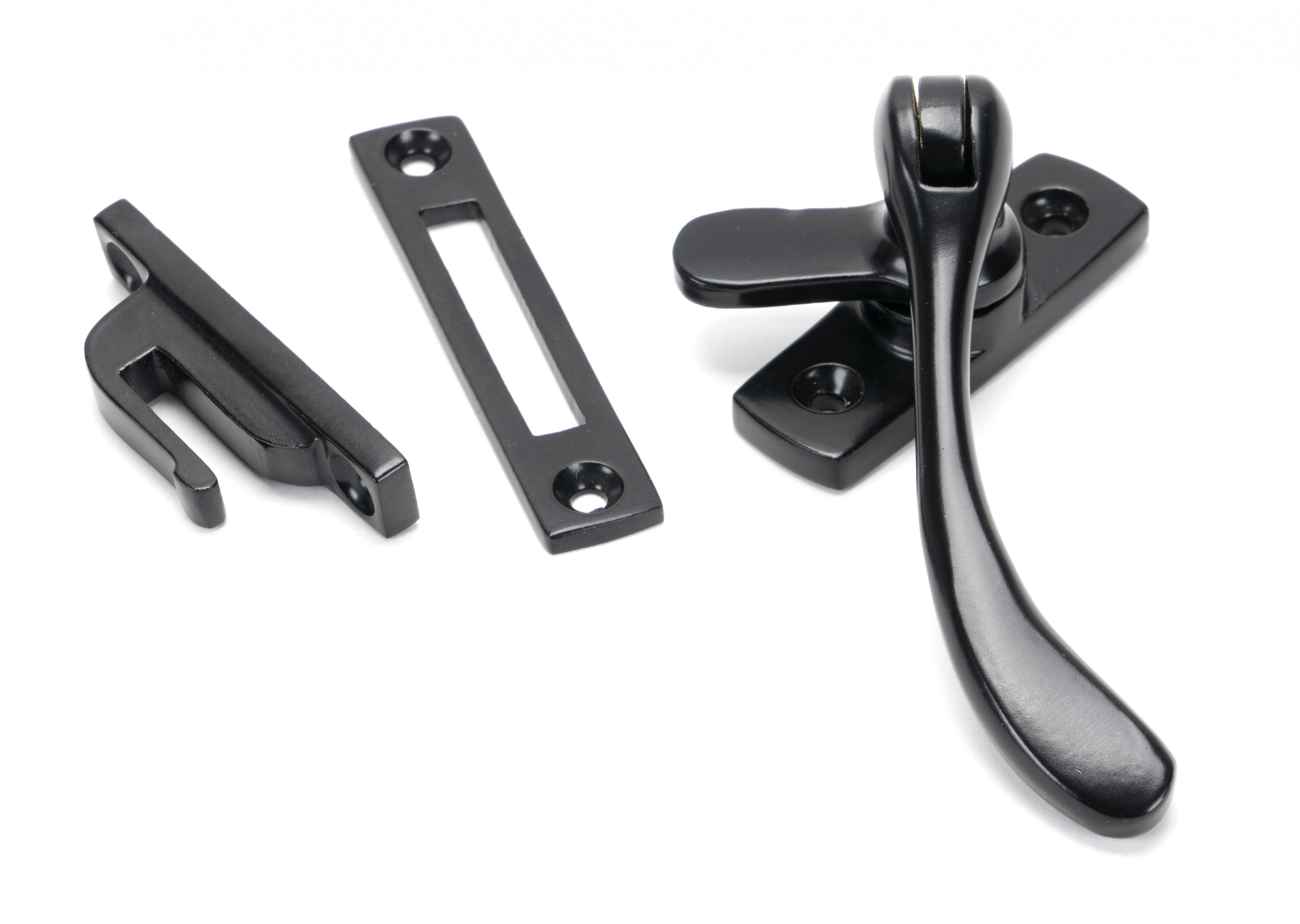 Peardrop Fastener