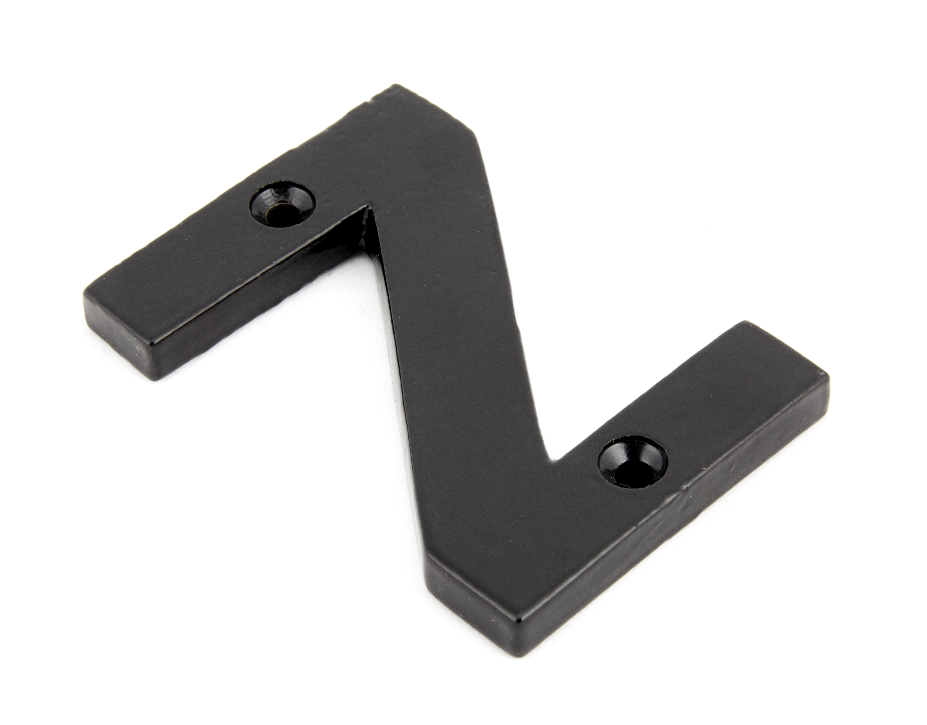 Z Rashed Hardware Letter Z - SWS Hardware