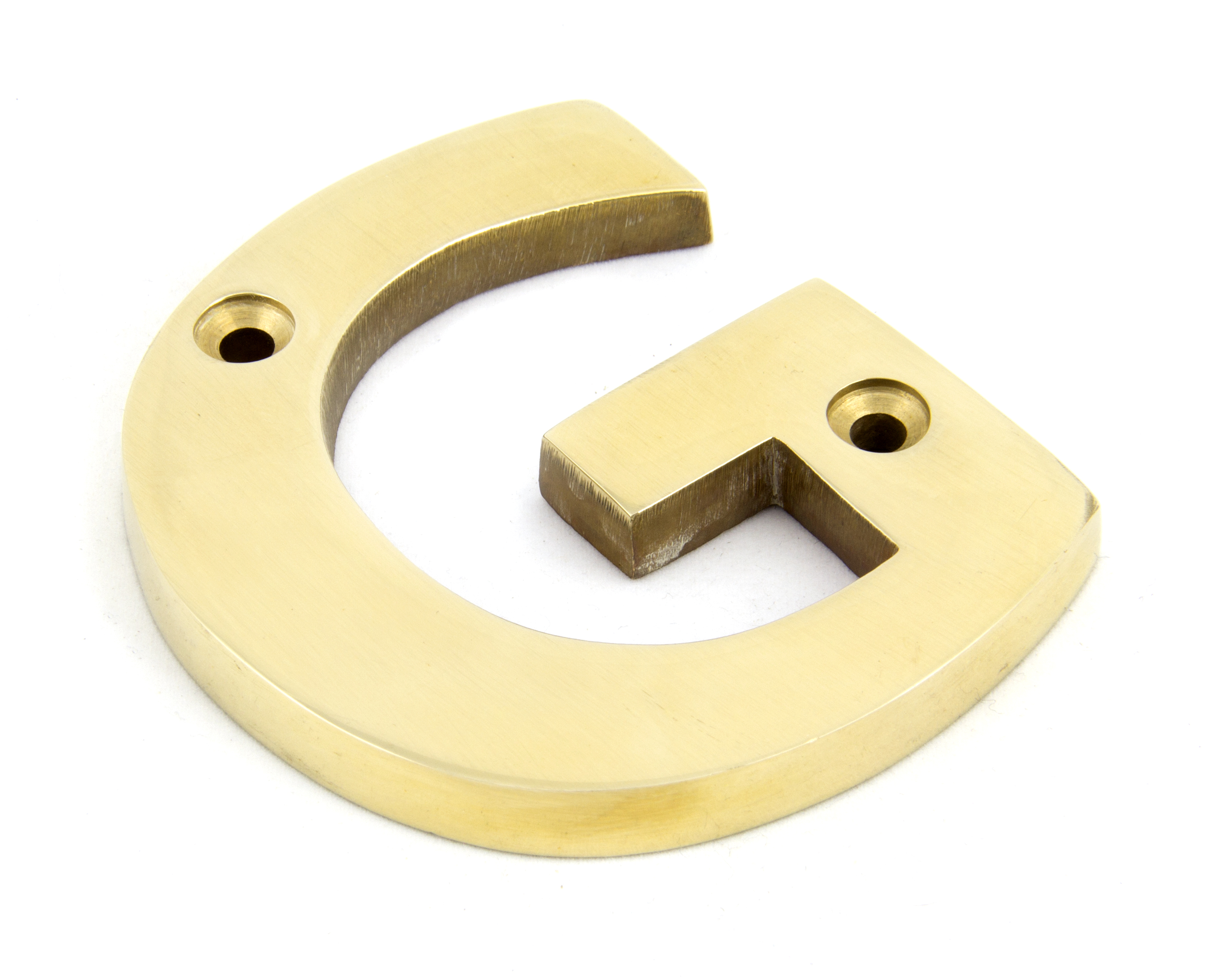 Letter G SWS Hardware letter-g-sws-hardware