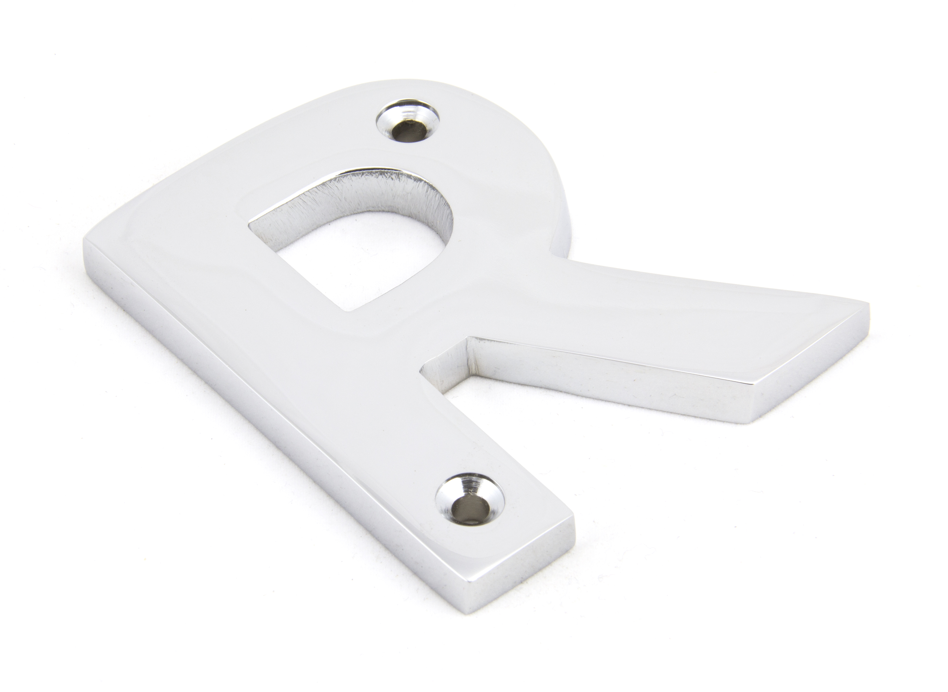 35973 R Hardware Letter R - SWS Hardware