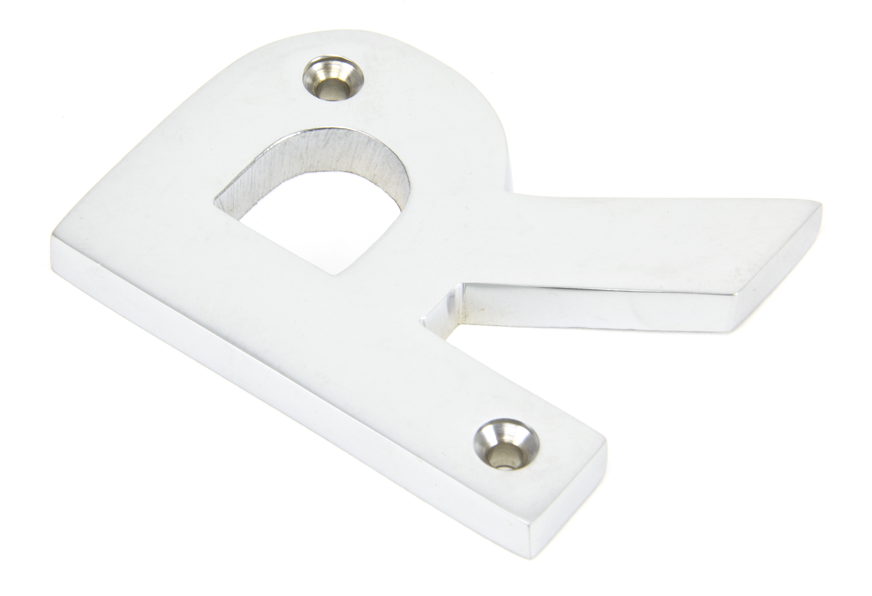 35973 R Hardware Letter R - SWS Hardware