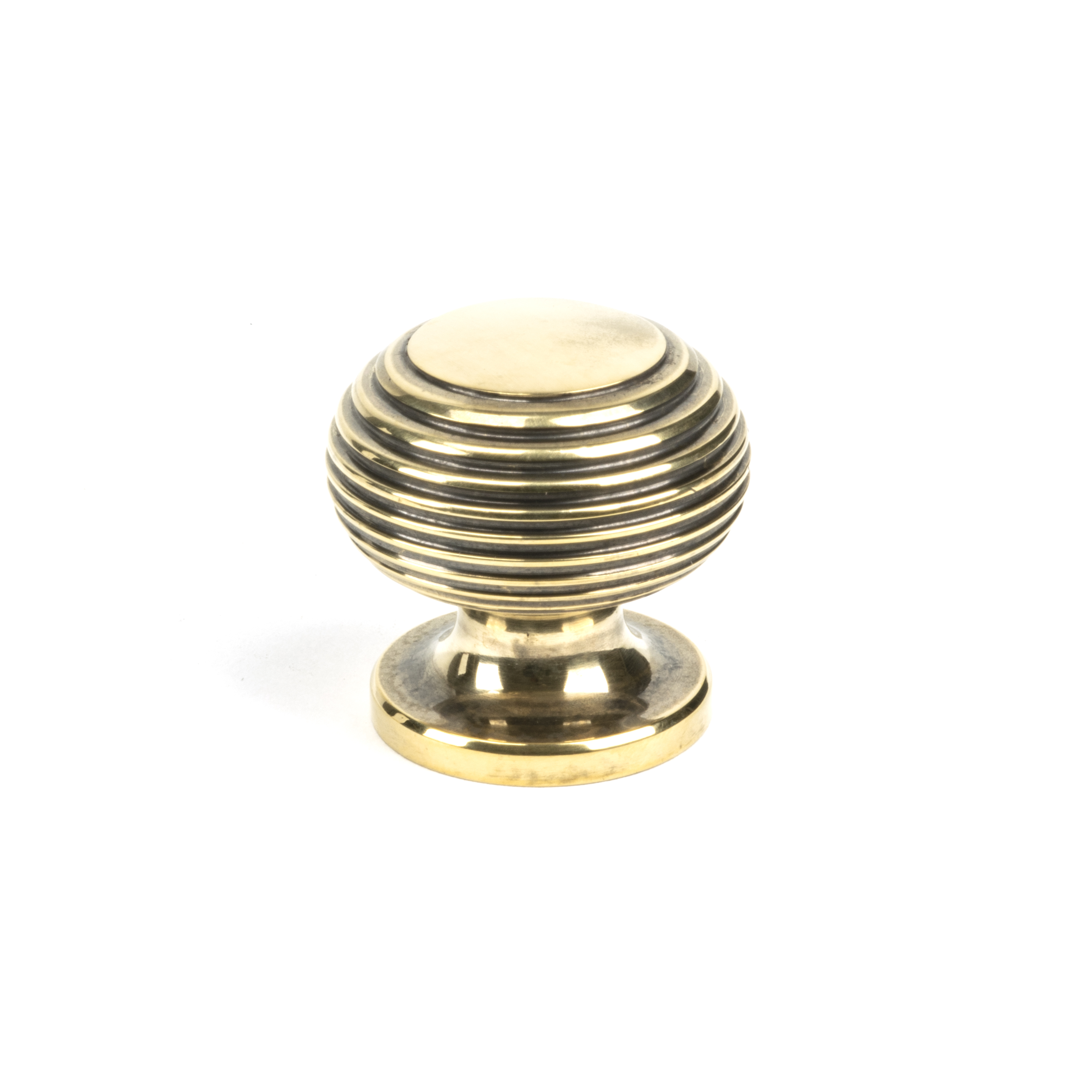 Beehive Cabinet Knob - 30mm