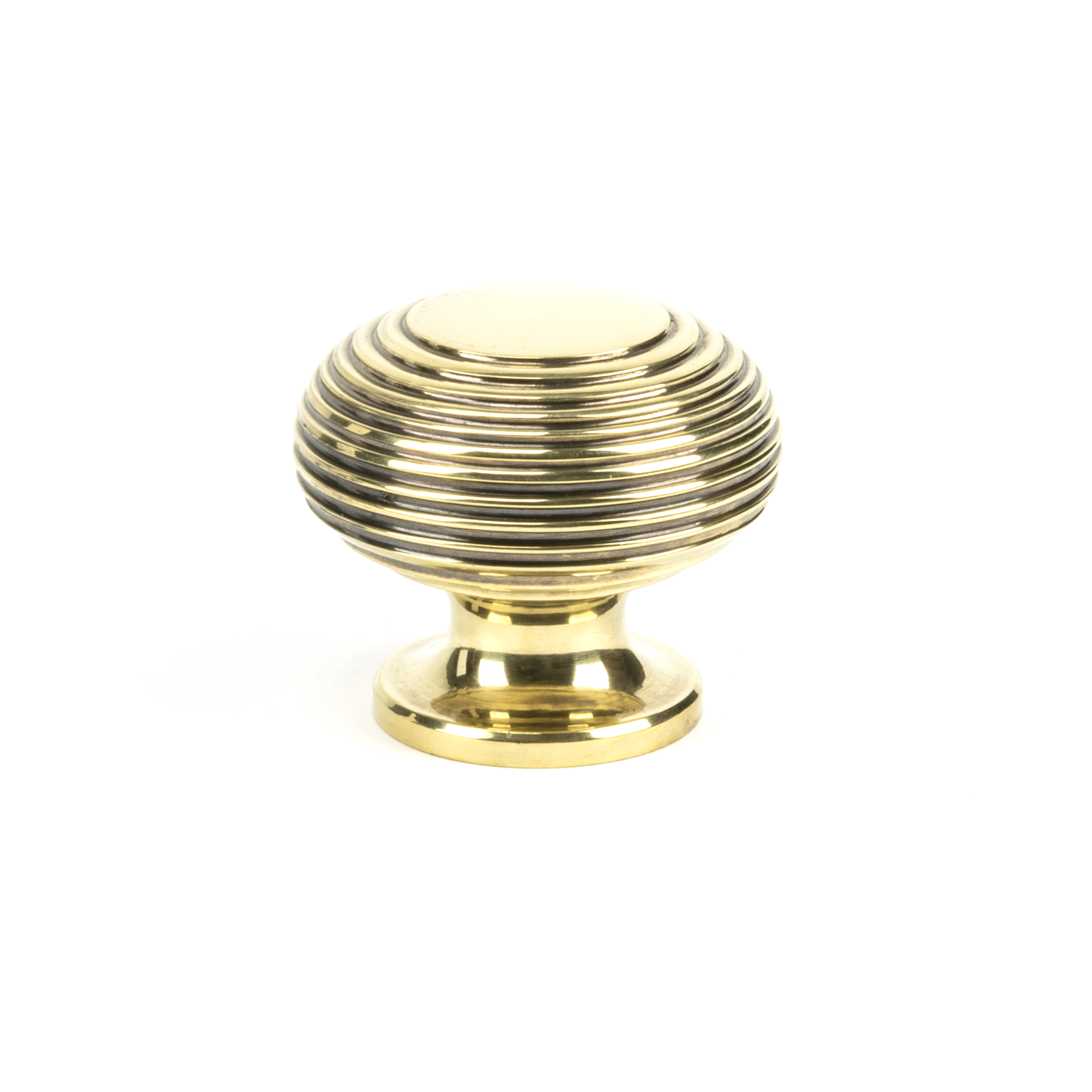 Beehive Cabinet Knob - 40mm