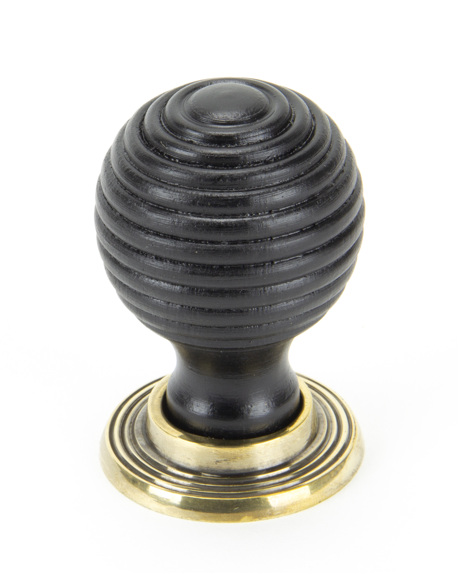 Beehive Cabinet Knob - 38mm