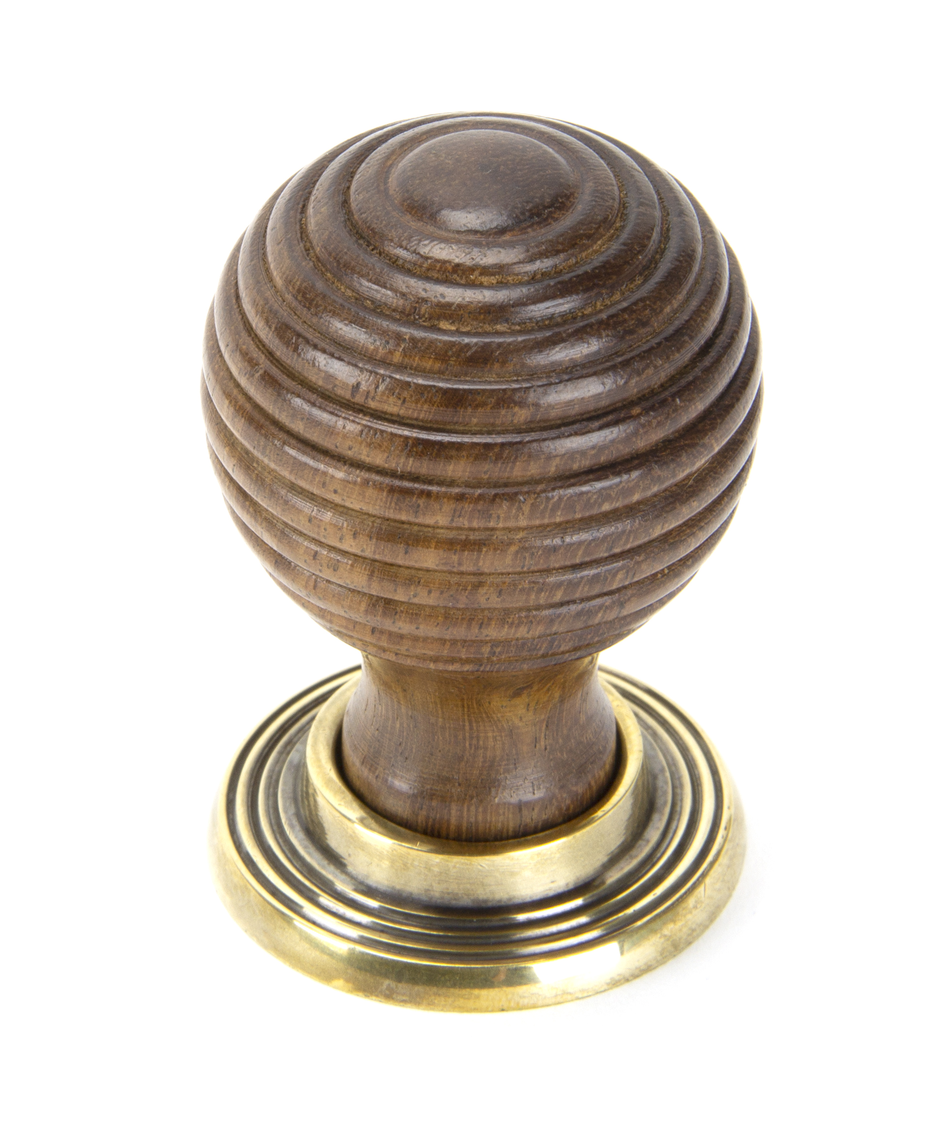 Beehive Cabinet Knob - 38mm