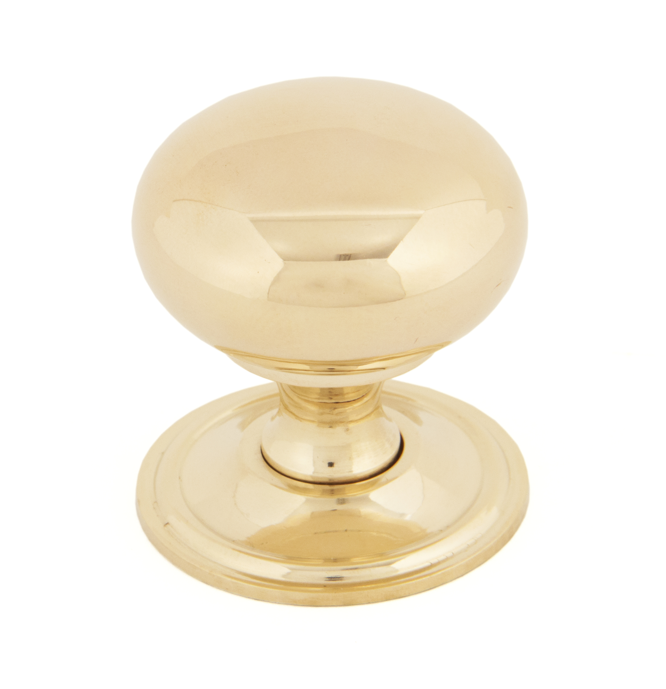 Mushroom Cabinet Knob - 38mm