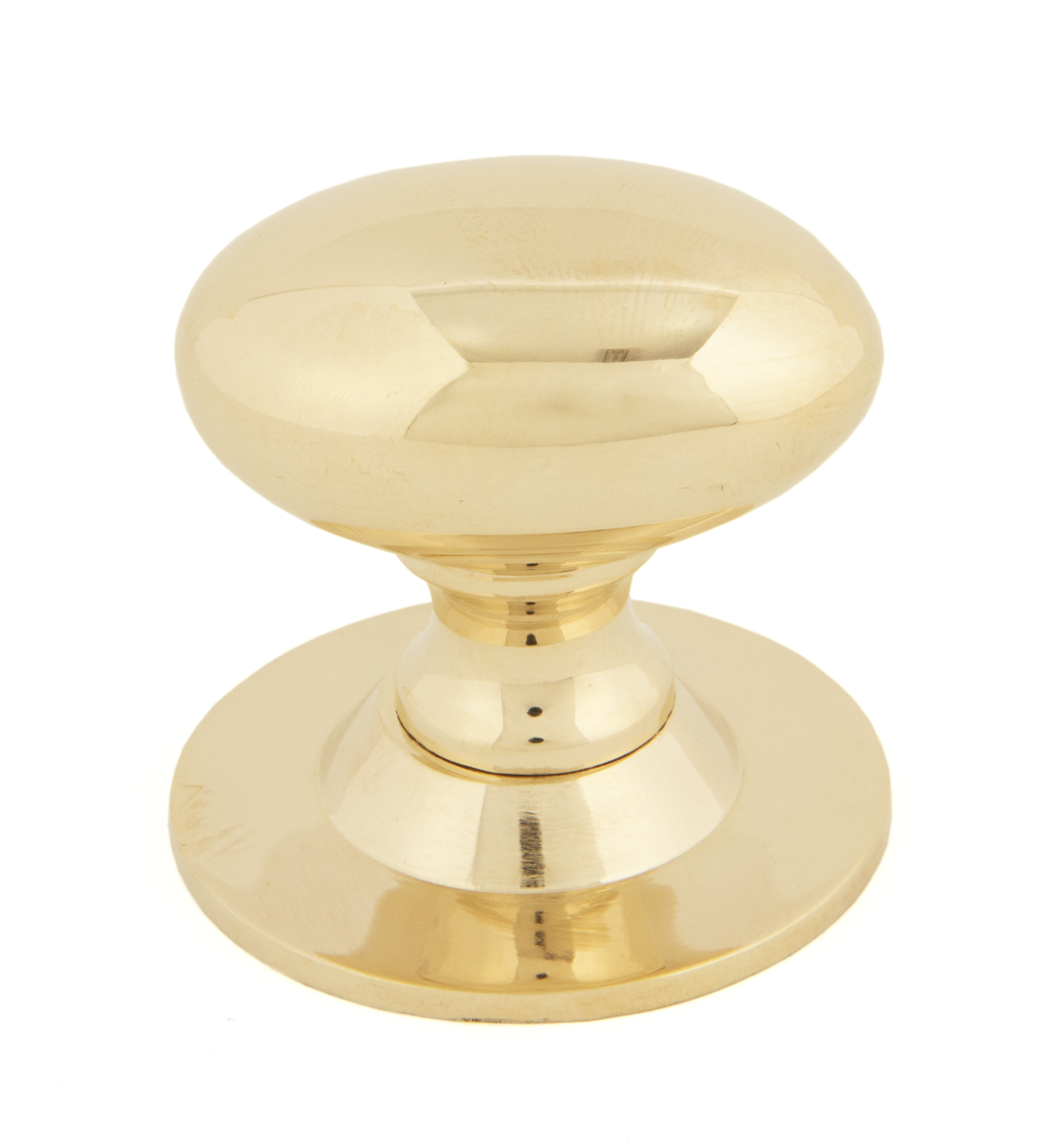 Oval Cabinet Knob - 40mm