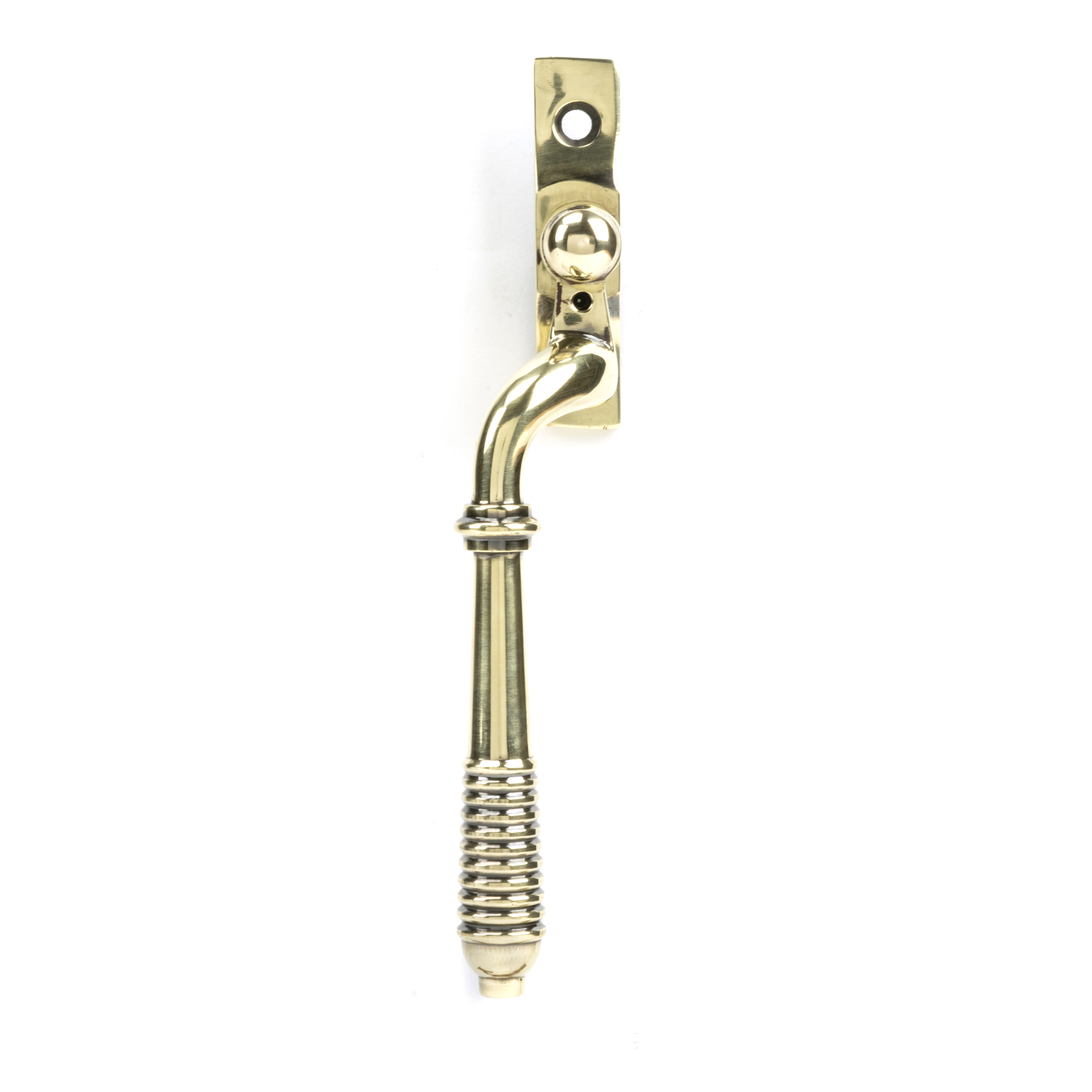 Reeded Espag - Left Hand