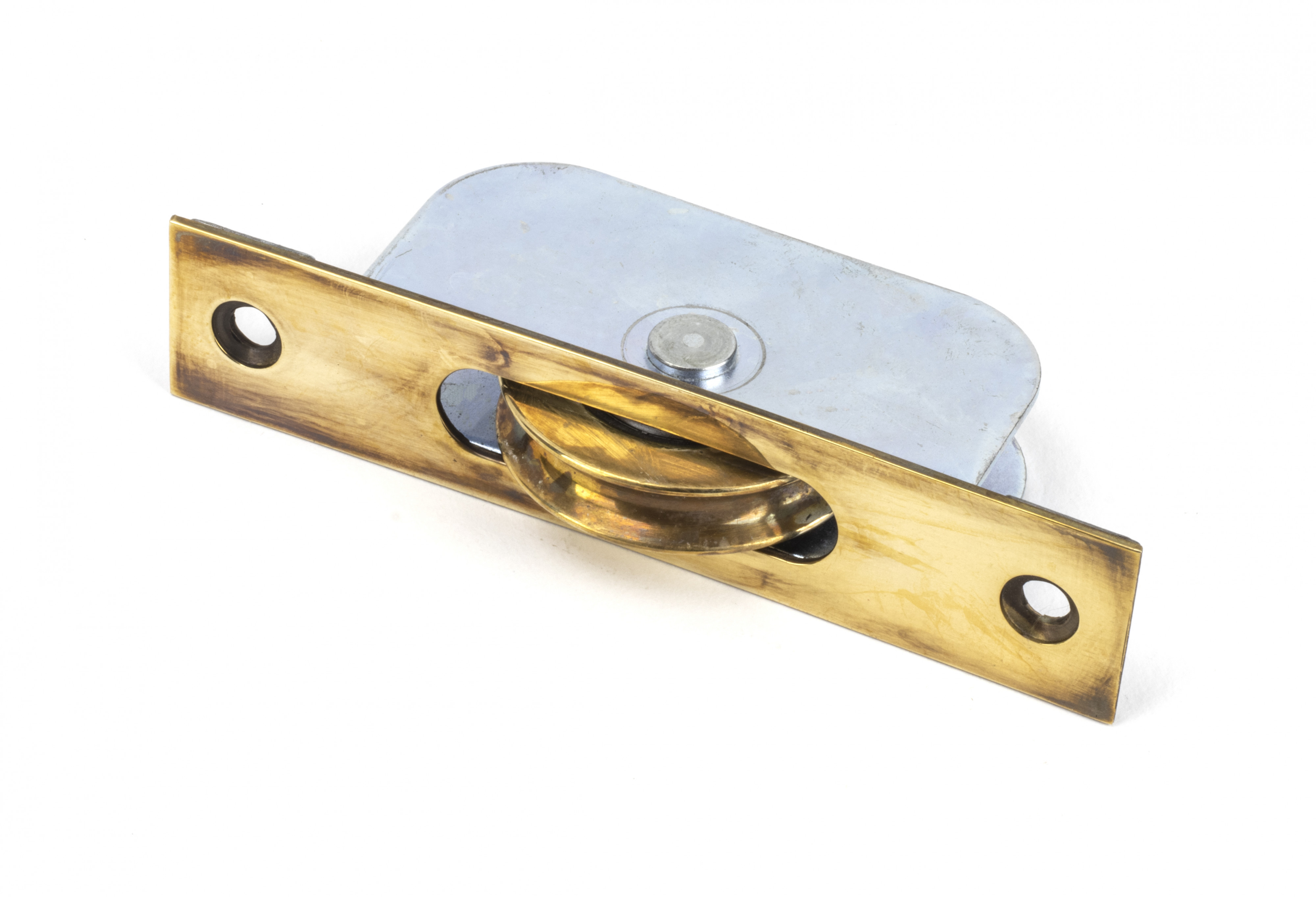 Square Ended Sash Pulley - 75kg