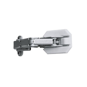 Kamat Guiding Hinge for Refrigerator Surrounds - Opening Angle 115°