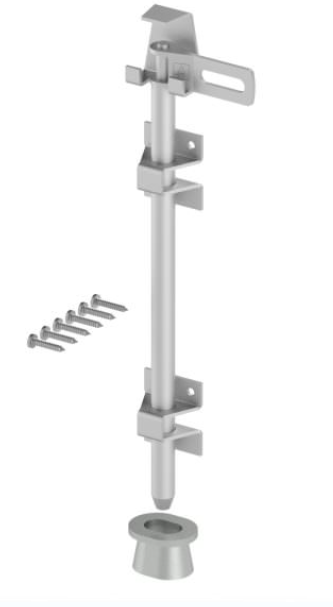 Drop Bolt - 380 x 16mm