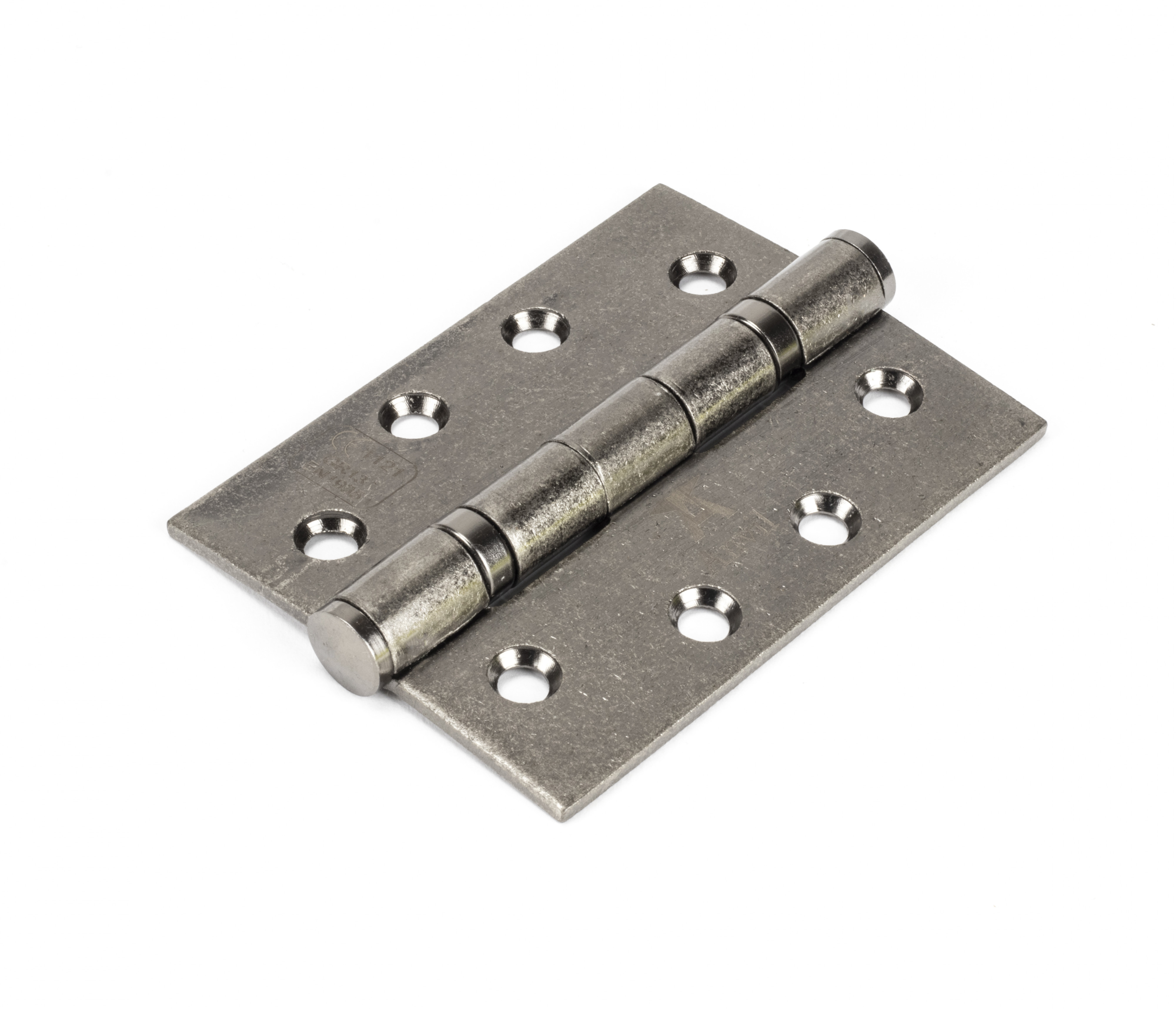 Stainless Steel Ball Bearing Butt Hinge - 4